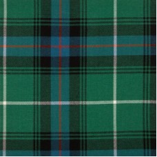 MacDonald of The Isles Hunting Ancient 13oz Tartan Fabric By The Metre